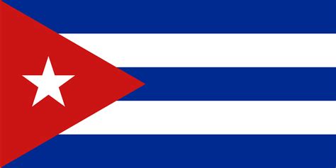 list of cuban flags.